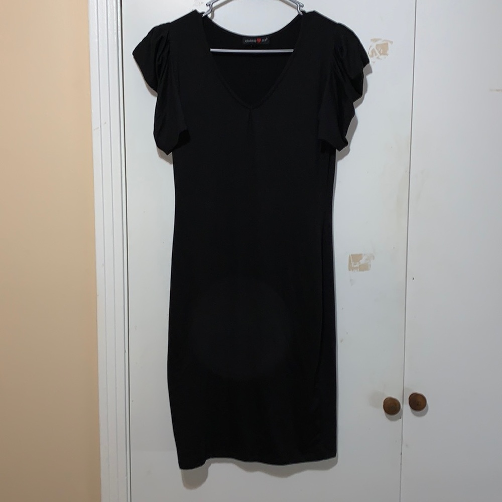 Absolutely love it little black dress